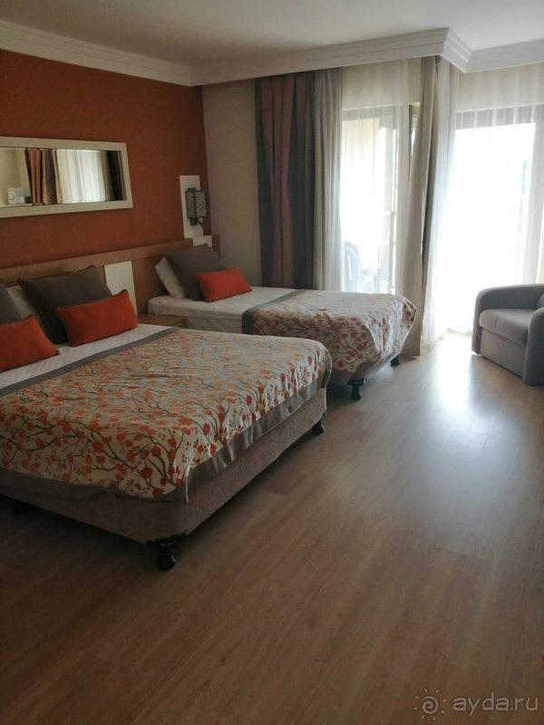 Лимак Лимра понравился на 100%