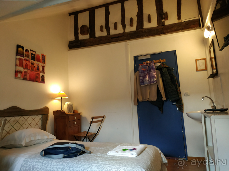  Отель Appi Hotel в сердце Парижа.