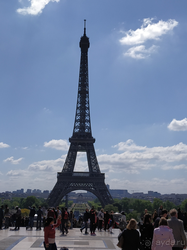 Эйфелева башня Эйфелева башня
