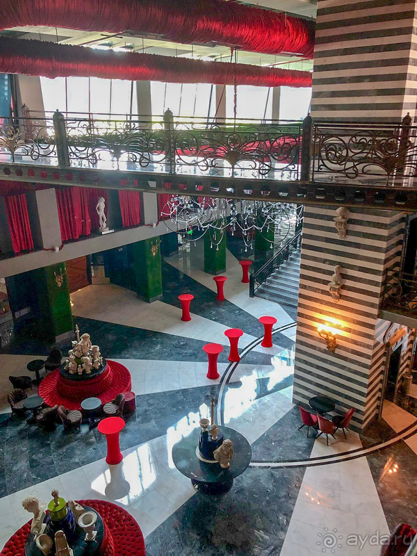 фото Selectum Luxury Resort