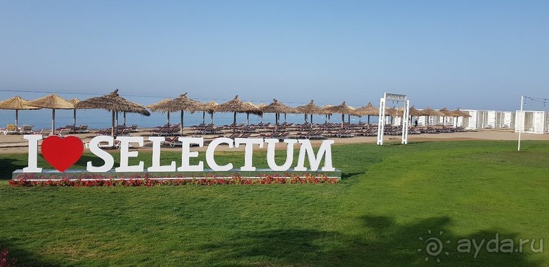 Selectum Luxury Resort - реально класс!