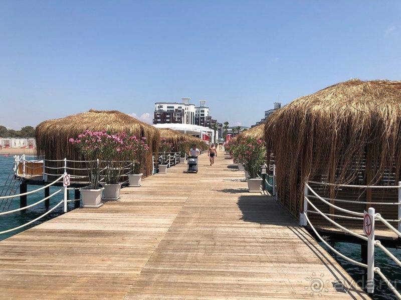 Хороший отель, но не Luxury