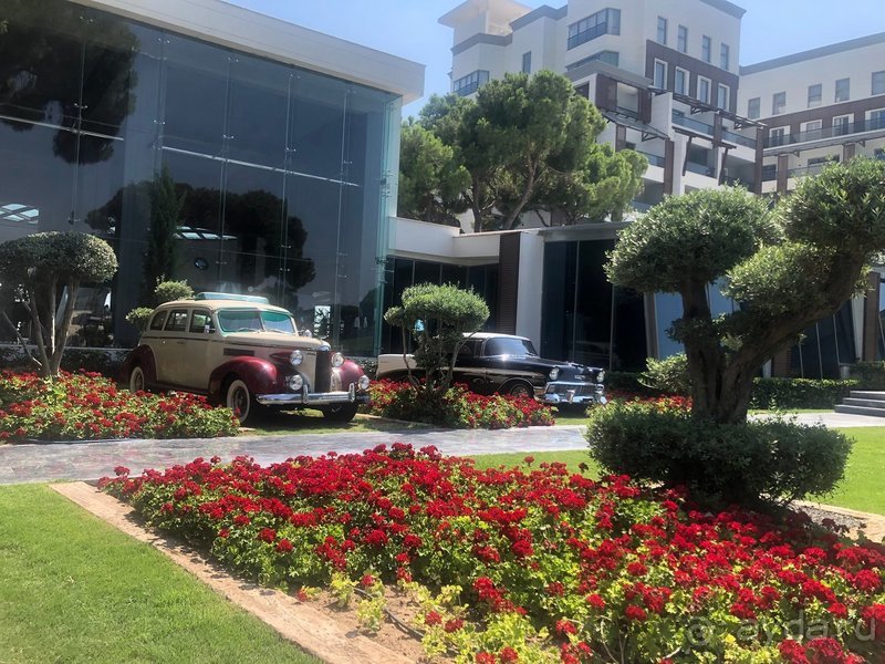 фото Selectum Luxury Resort