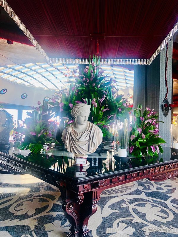 Selectum - отель для отдыха с семьей. 