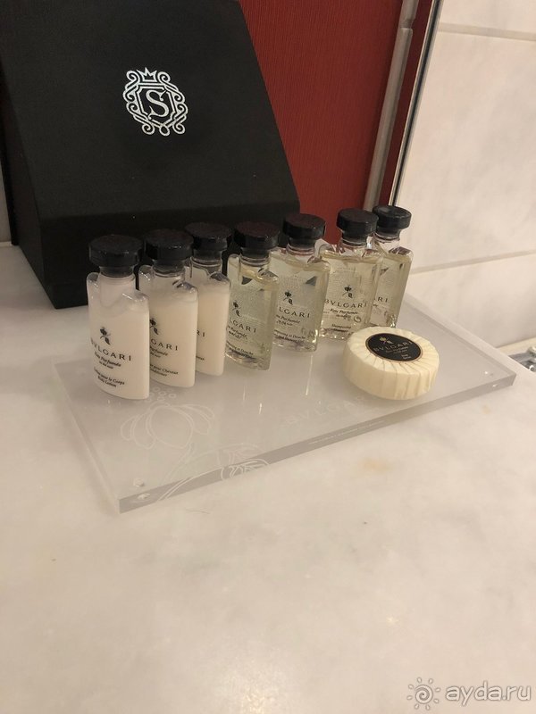 Отличный сервис и персонал!👍