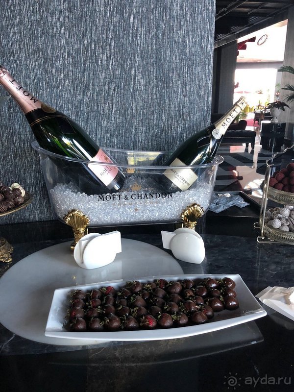 Отличный сервис и персонал!👍