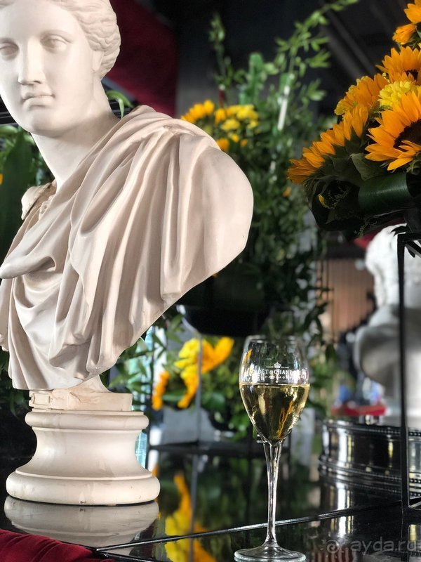 Отличный сервис и персонал!👍