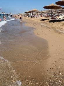 Если бы не море...