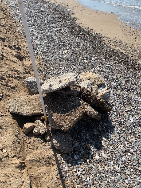 Если бы не море...