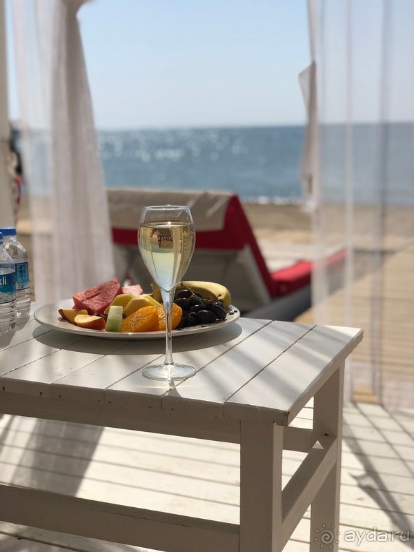 Отель шикарный!