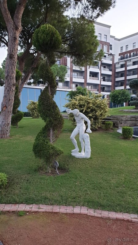 Отель шикарный!