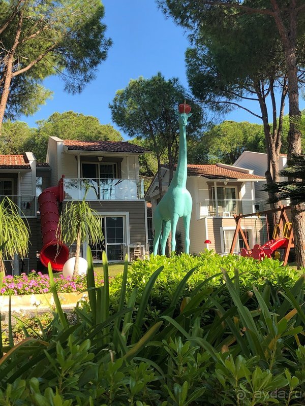 Отель шикарный!