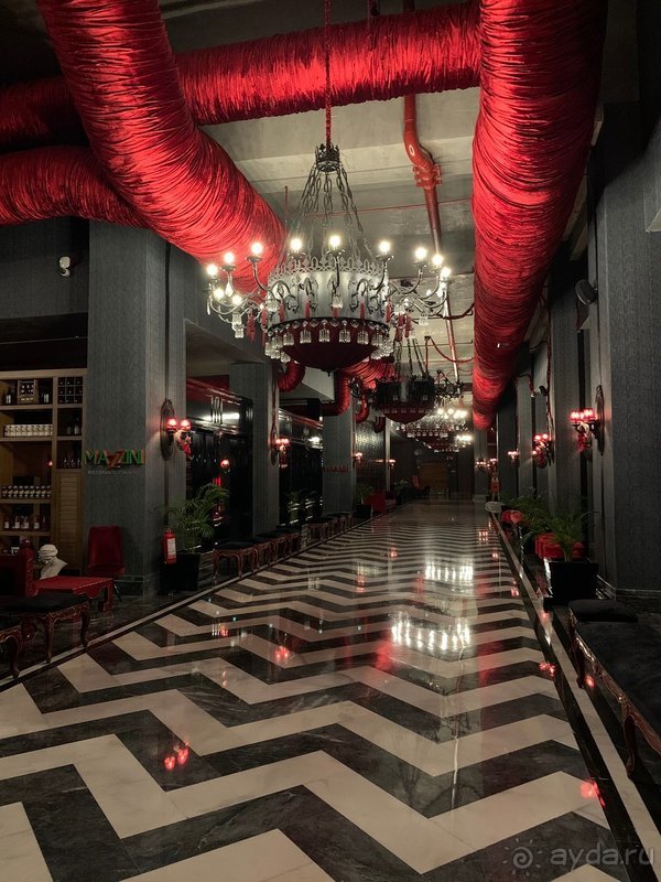 Для детей тут рай!