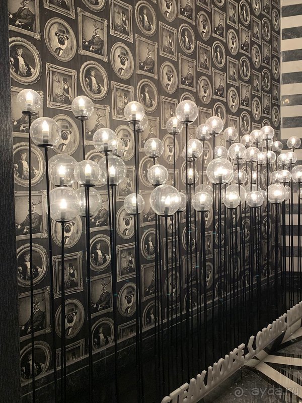 Для детей тут рай!