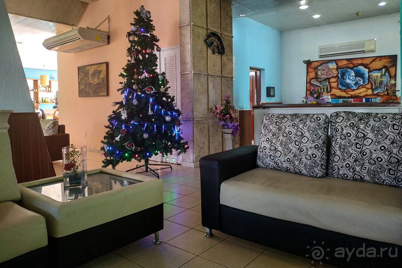 Отличный отель с системой "Все включено" для бюджетного размещения в Гаване