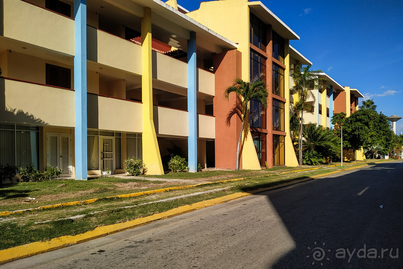 Отличный отель с системой "Все включено" для бюджетного размещения в Гаване