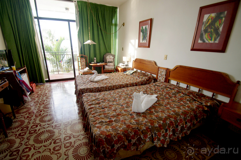 Отличный отель с системой "Все включено" для бюджетного размещения в Гаване