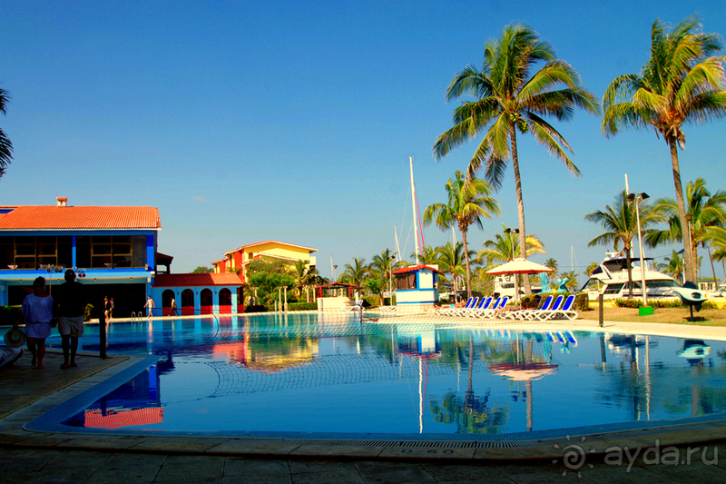 Отличный отель с системой "Все включено" для бюджетного размещения в Гаване