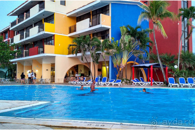 Отличный отель с системой "Все включено" для бюджетного размещения в Гаване