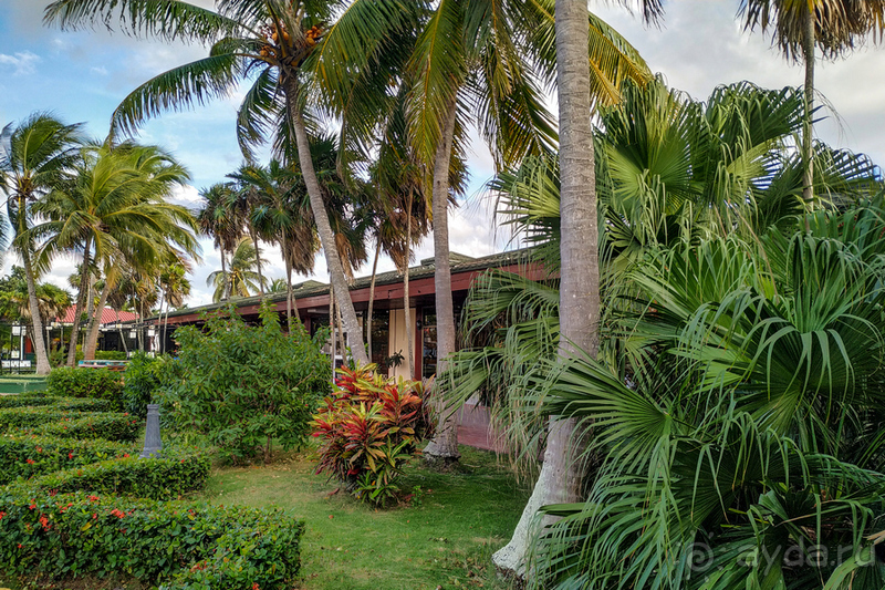 Отличный отель с системой "Все включено" для бюджетного размещения в Гаване