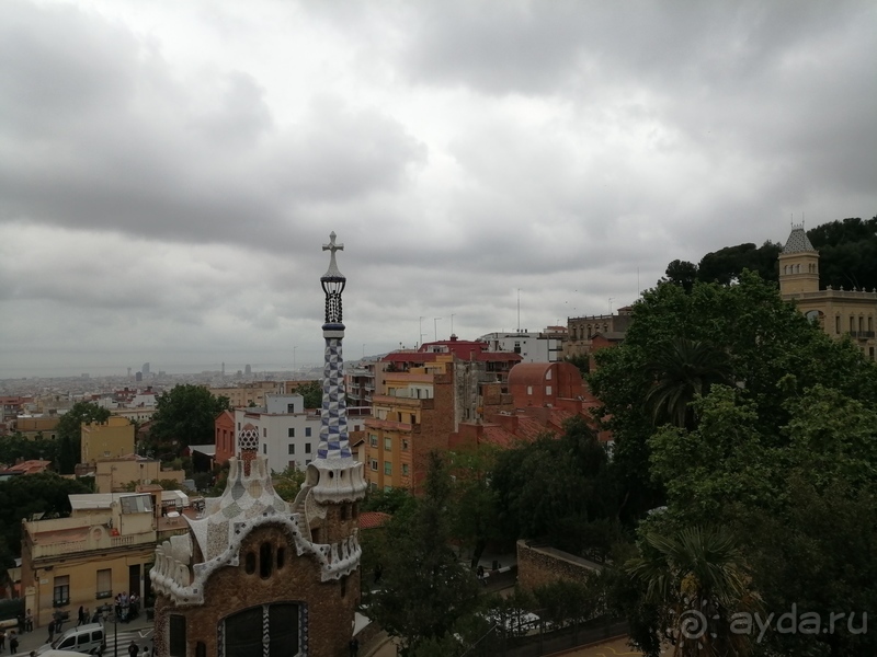 Отзыв о поездке в Барселону