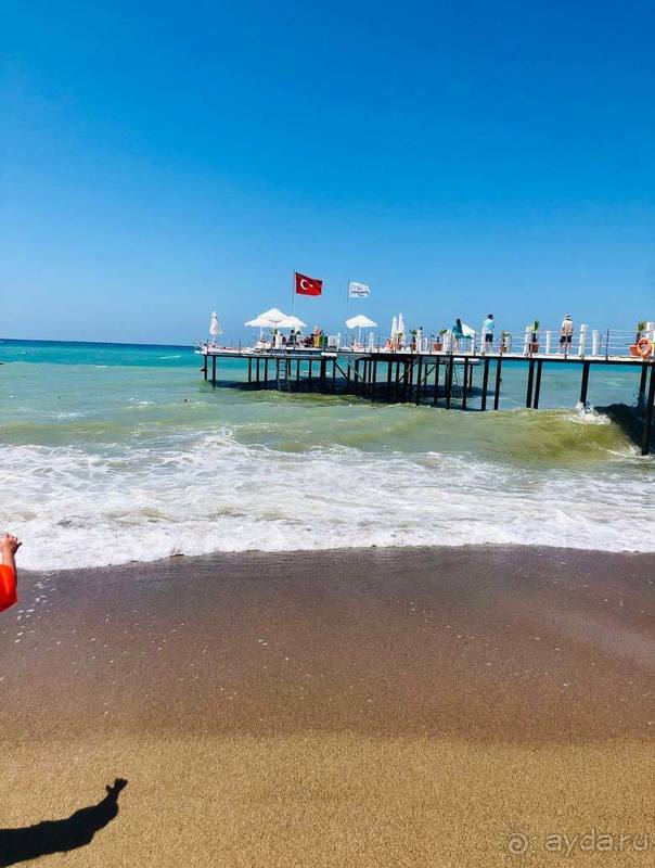 Не понравилось ни чего!