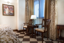 Гостеприимный отель