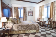 Гостеприимный отель