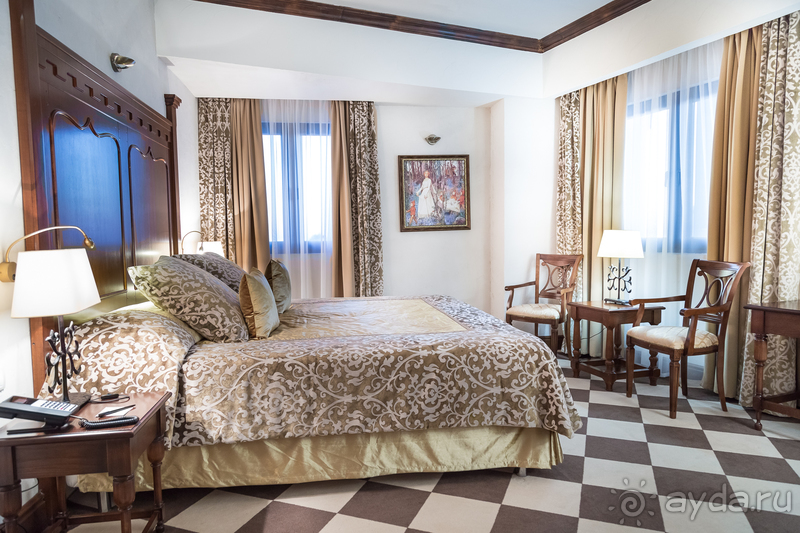 Гостеприимный отель