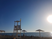 Курорт Красная Поляна, Сочи, октябрь 2019 г.