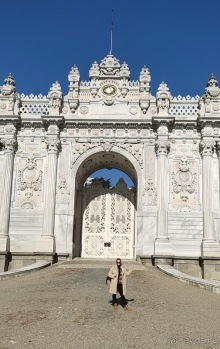 Стамбул зимой