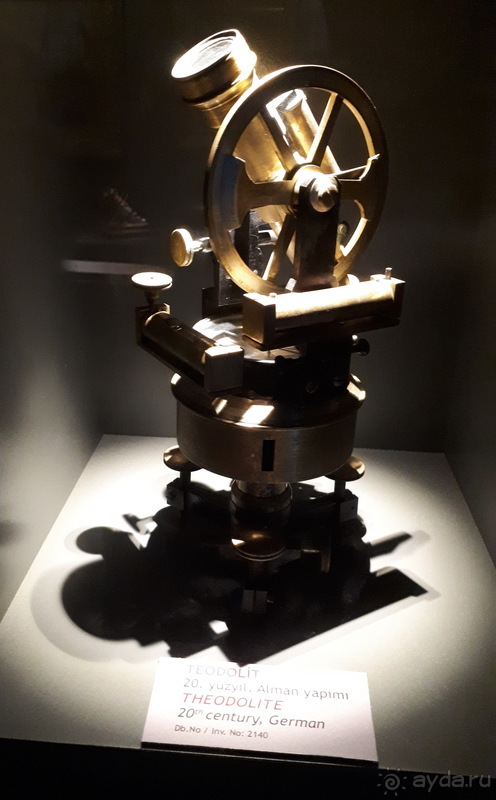 Стамбул зимой