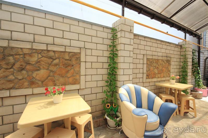 Отдых удался.