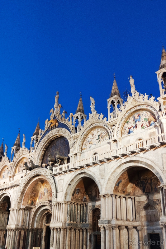 Венеция - город на воде