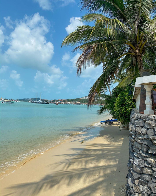 Место для релакса.