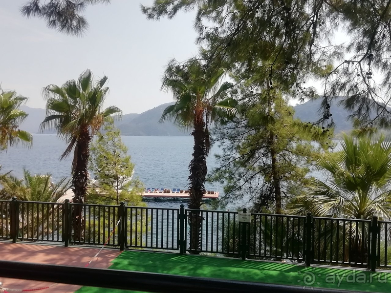 Мармарис Парк - это здорово, но....