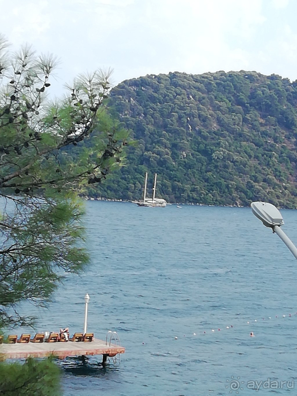 Мармарис Парк - это здорово, но....