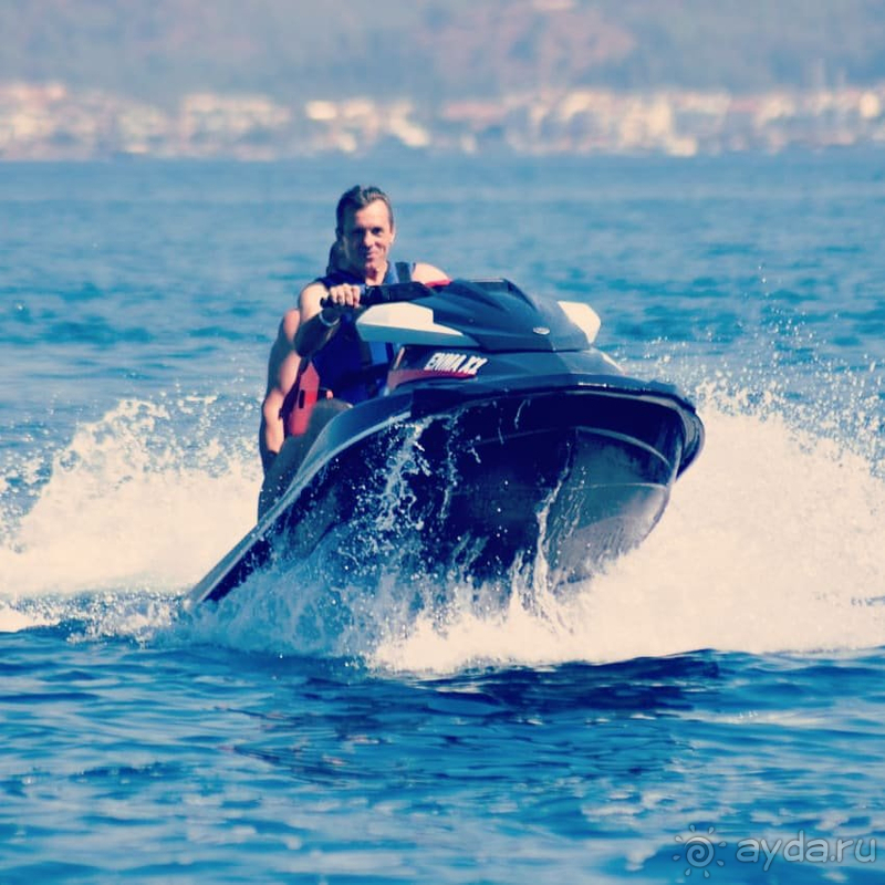 Мармарис Парк - это здорово, но....