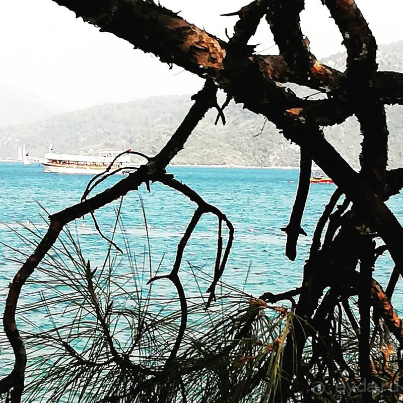 Мармарис Парк - это здорово, но....