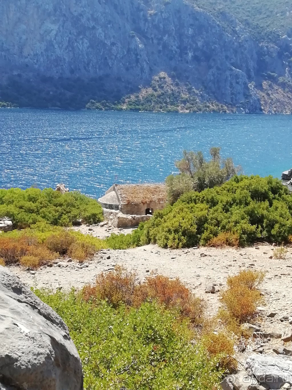 Мармарис Парк - это здорово, но....