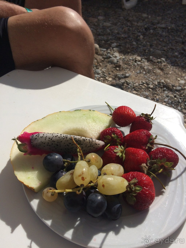 Очень много негативных моментов!