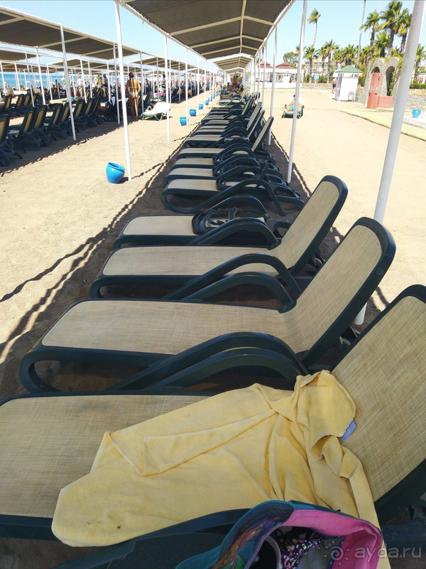 Сантай Фэмили Резорт - нормальная "пятерка"