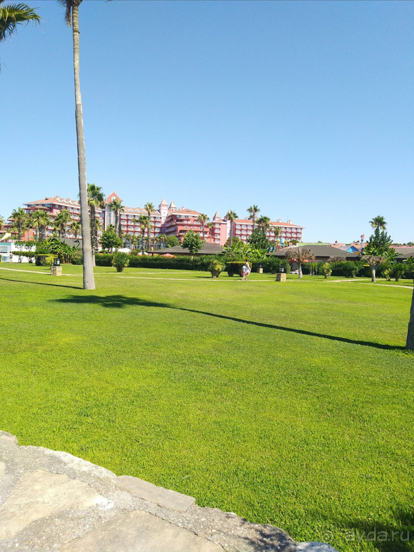 Сантай Фэмили Резорт - нормальная "пятерка"