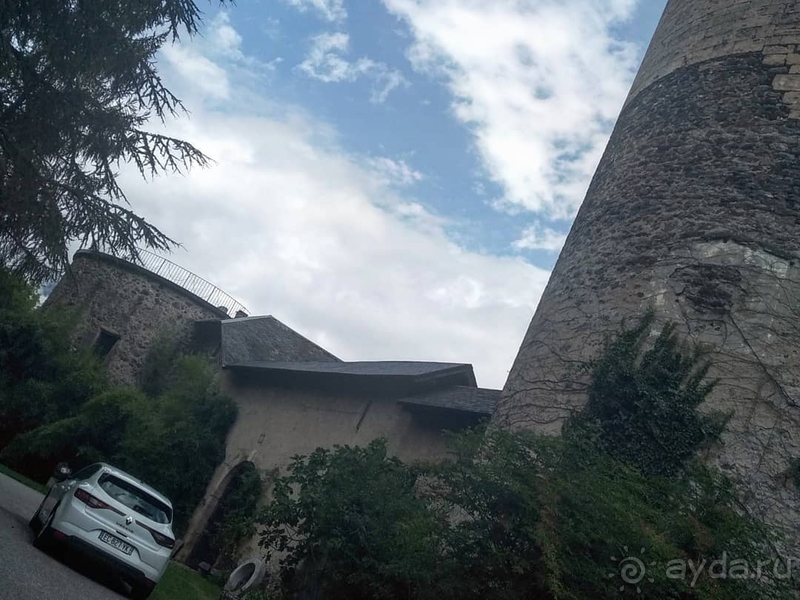 Сказочная Франция