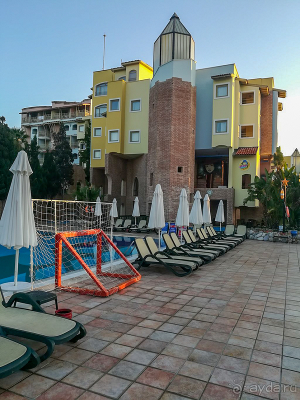 фото Limak Arcadia Golf & Sport Resort