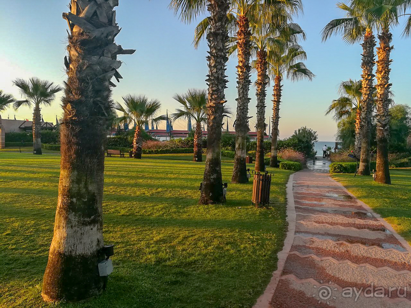фото Limak Arcadia Golf & Sport Resort