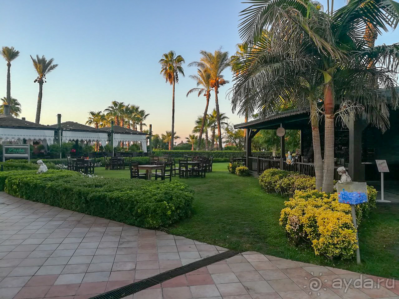 фото Limak Arcadia Golf & Sport Resort