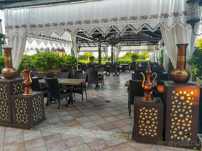 фото Limak Arcadia Golf & Sport Resort