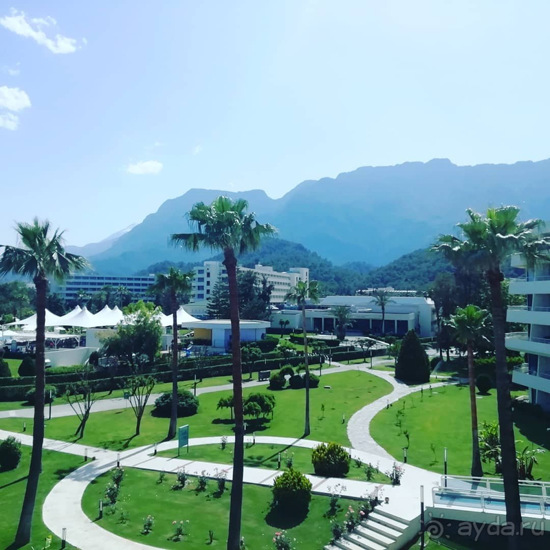 Очень рада что выбрали именно этот отель