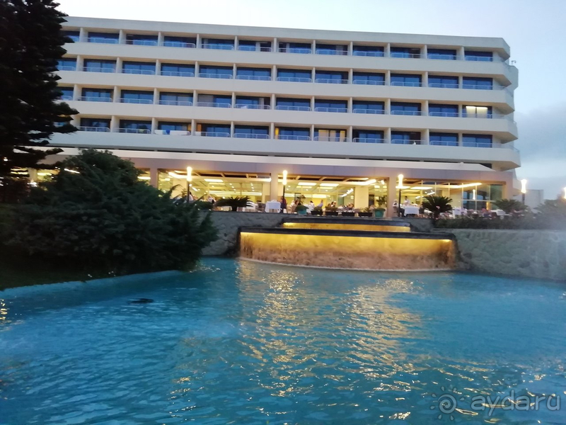 Очень рада что выбрали именно этот отель